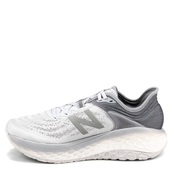 New Balance Fresh Foam More v2 Aluminum Steel Running Shoes Men’s Sz 11 … - Picture 5 of 15
